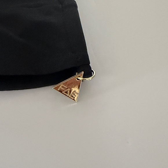 FAE House Triangle Bikini Swim Top in Black Size XS/S - Picture 7 of 7